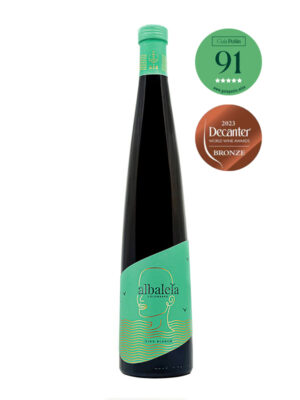 ALBALEIA COLOMBARD · Añada 2023 · Pack de 3 botellas