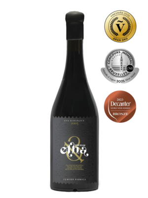 Tercio de Elha 15 meses<br>Añada 2023