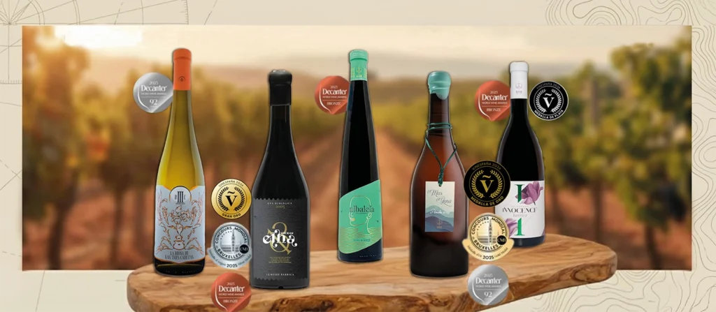 Premios Bodegas MAM